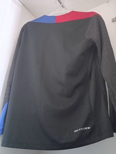 Barcelona 24/25 Youth XL Quarter zip drill top