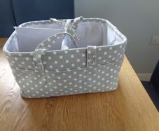 Baby Nappy Caddy for Sale