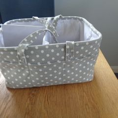 Baby Nappy Caddy for Sale