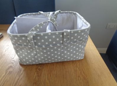 Baby Nappy Caddy for Sale