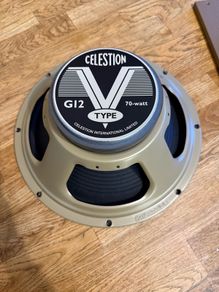 celestion V-type 8 ohm
