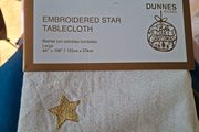 Christmas Tablecloth