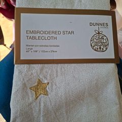 Christmas Tablecloth