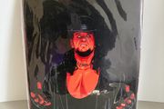 The Undertaker WWE Metal Tin Sign Poster - Brand New