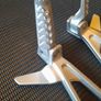 Aprilia 660 Pillion Footpegs Image 4