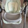 Mamas & Papas Perfect Height Swing Image 3