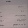iPhone 12 Pro Image 5