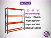Longspan Shelving