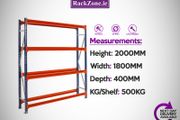 Longspan Shelving