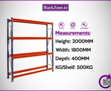 Longspan Shelving