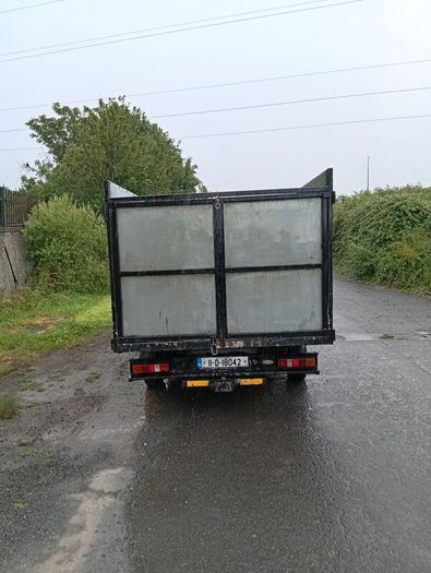 Transit tipper