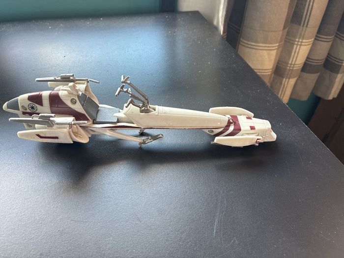 Star Wars Barc Speeder (2012)
