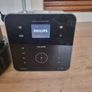 Philips WAS6050/05 Docking Station Remote FM AM Audio Speaker Base Image 6