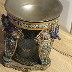 Unusual Oil Burner, bit damage