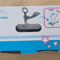 Kids mini micro accessories (seat & o bar)