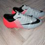 Mens Nike Mercurial Football Boots Image 2