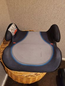 booster seat