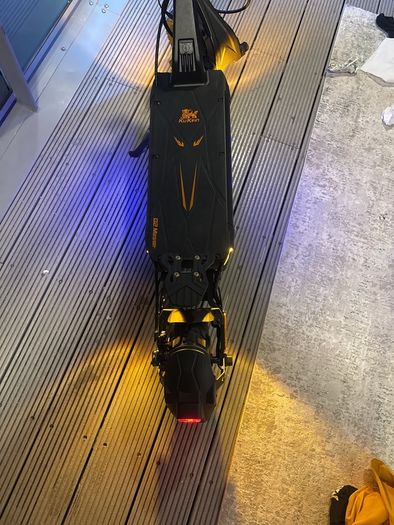 Kukirin g2 master