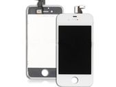 iPhone 4 4G Replacement LCD and Touch Screen Digitizer Glass White