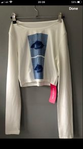 Ladies Zara top size S