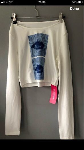 Ladies Zara top size S