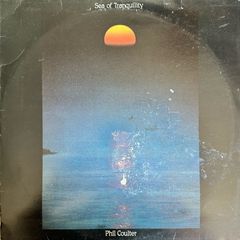 Phil Coulter. Irish release of sea of tranquility in good condition