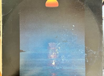 Phil Coulter. Irish release of sea of tranquility in good condition
