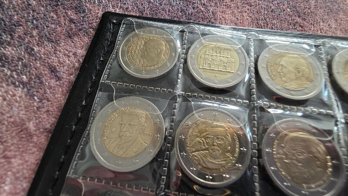 2 euro coin