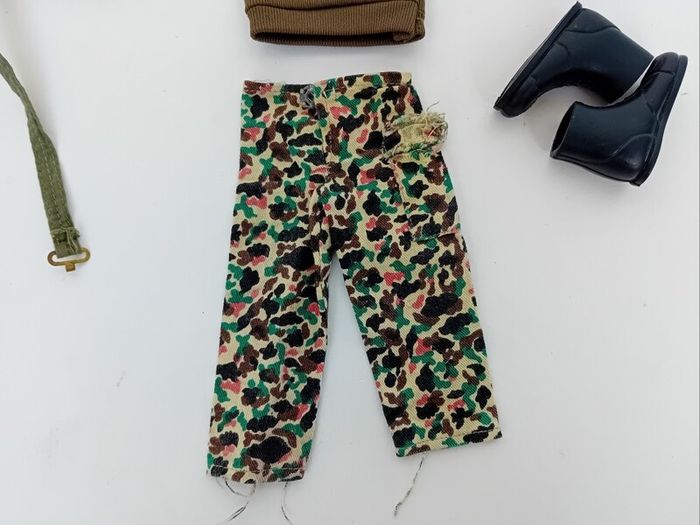 Palitoy Action Man Talking Commander Part Outfit