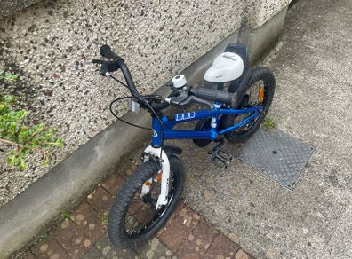 boys bike 14"