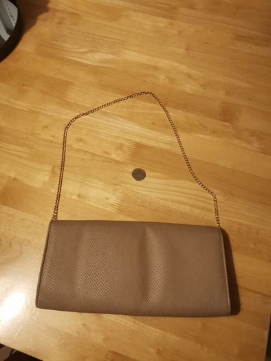 Atmosphere Clutch Bag -