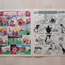 Plug British Comic Book Issue 2 Vintage Old 1977 Image 8