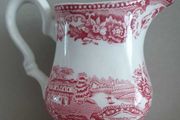 Vintage Milk Jug and Sugar Bowl