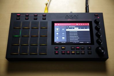 Mpc live with 500gb internal harddrive upgrade