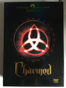 Charmed [Complete Series 1-8 1998-2006] Shannen Doherty, Holly Marie Combs & Alyssa Milano (DVD TV Boxset) Chinese IMPORT R1