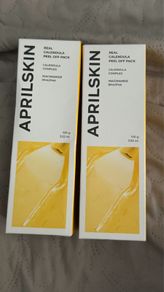 Viral Korean April skin real peel off mask new full size