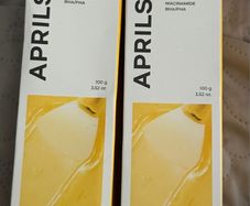 Viral Korean April skin real peel off mask new full size