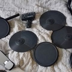 Millenium HD-120 E-Drum Kit