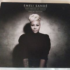 Emeli Sande - One Version Of Events Cd