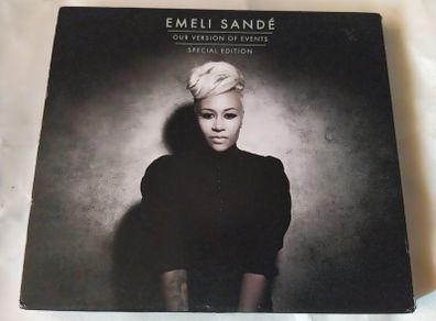 Emeli Sande - One Version Of Events Cd