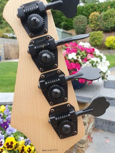 Lakland USA 44-14 Custom