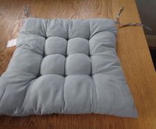 Grey Cushion Pad for Sale