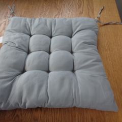 Grey Cushion Pad for Sale