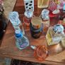 Large Vintage Designer Perfume Collection Job Lot Image 5