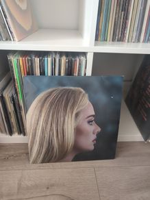 Adele - 30 (2xLP, Album, RI )