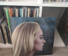 Adele - 30 (2xLP, Album, RI )
