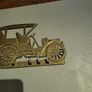 Brass keyhanger Image 3