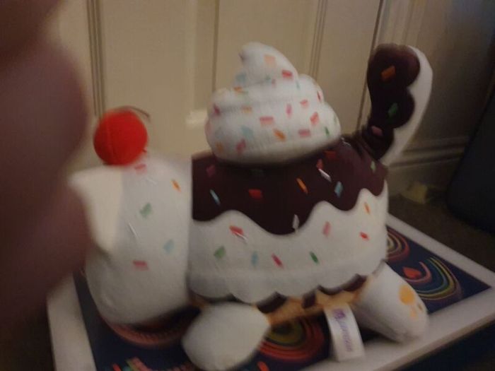 Aphmau Cake Cat Plush