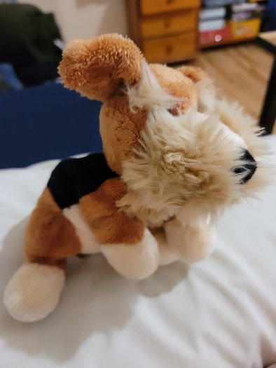 Simply Adorable Plush Soft Toy Dog Brand New