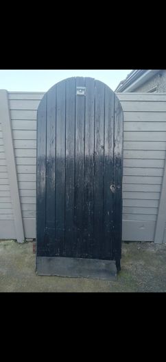 Sidedoor/gate